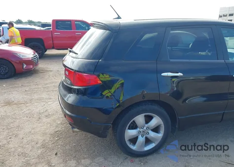 2009 Acura Rdx z USA, uszkodzony, nr VIN 5J8TB18209A003914